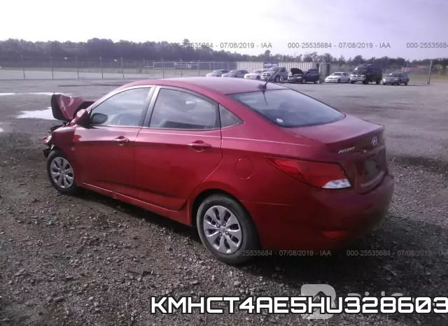 KMHCT4AE5HU328603 фото 4