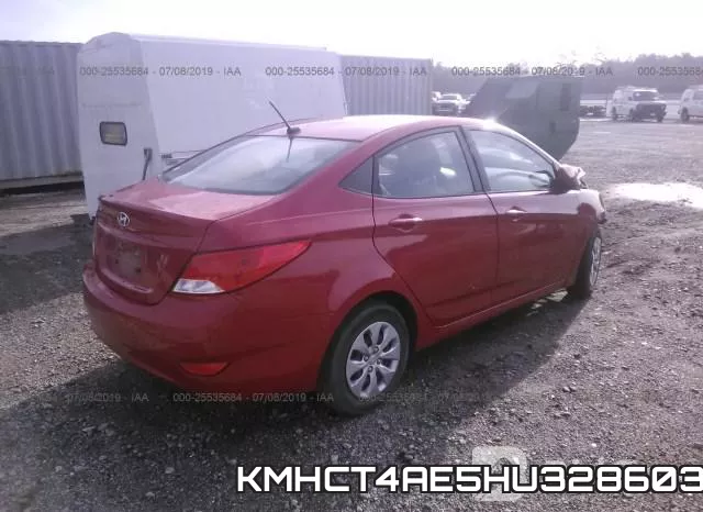 KMHCT4AE5HU328603 фото 5