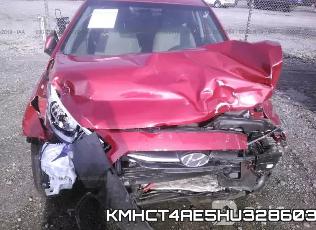 KMHCT4AE5HU328603 фото 7