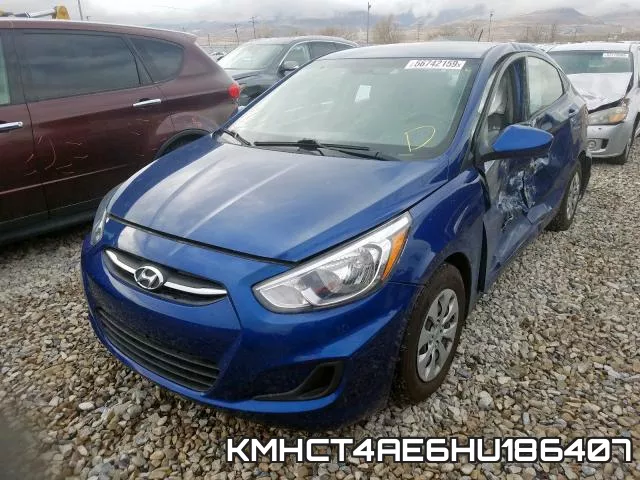 KMHCT4AE6HU186407 фото 2
