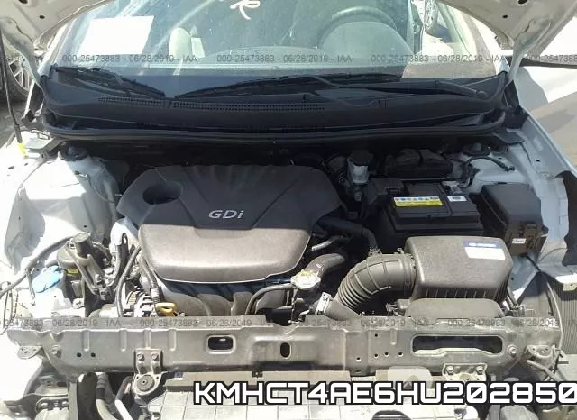 KMHCT4AE6HU202850 фото 2