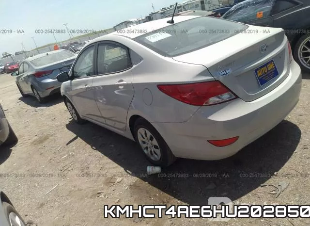 KMHCT4AE6HU202850 фото 3