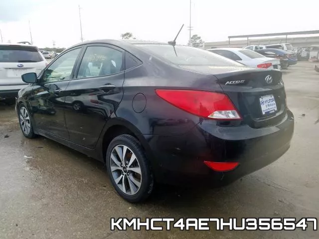 KMHCT4AE7HU356547 фото 4