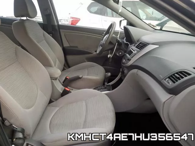 KMHCT4AE7HU356547 фото 6