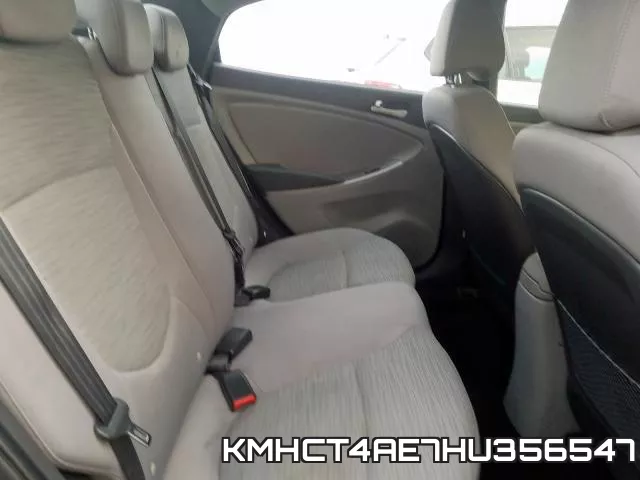 KMHCT4AE7HU356547 фото 7