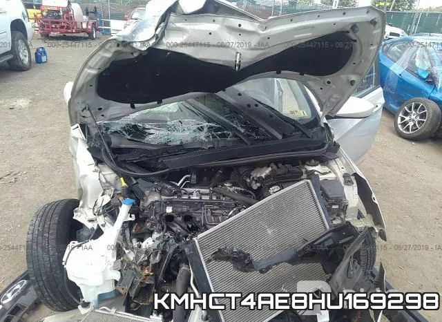KMHCT4AE8HU169298 фото 2