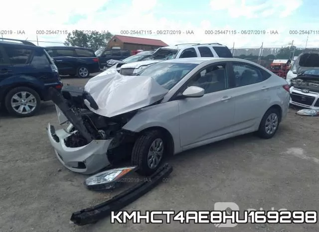 KMHCT4AE8HU169298 фото 3