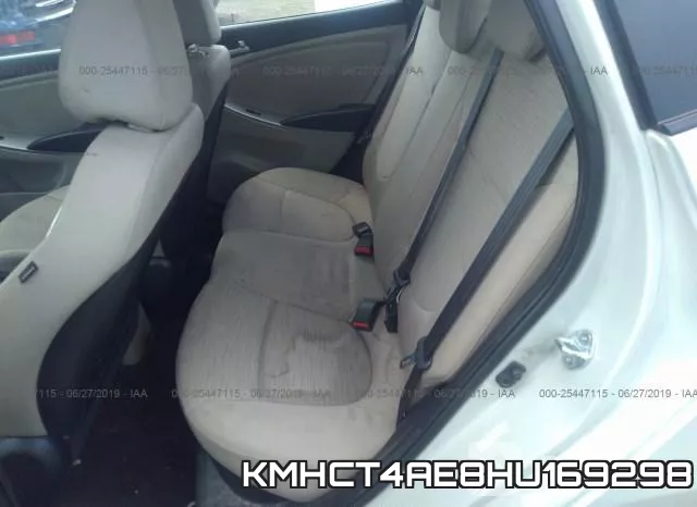 KMHCT4AE8HU169298 фото 6