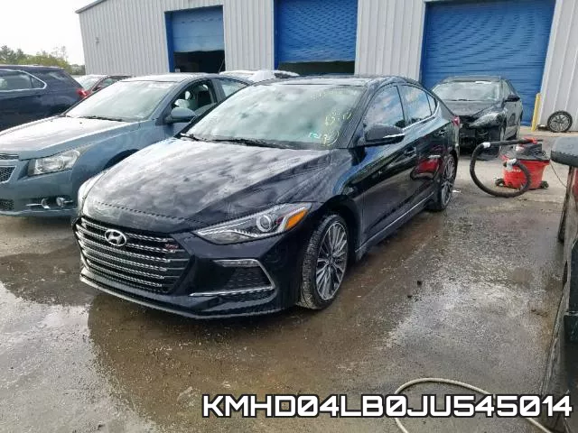 KMHD04LB0JU545014 фото 3