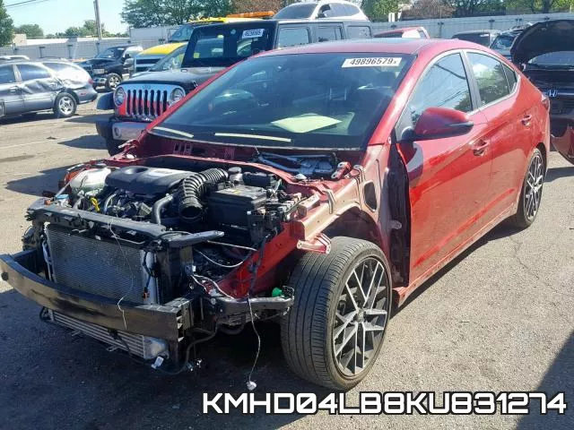 KMHD04LB8KU831274 фото 3