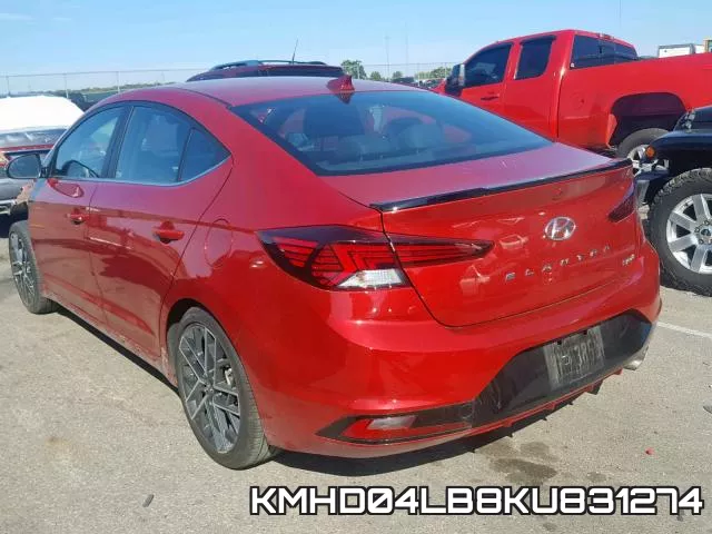 KMHD04LB8KU831274 фото 4
