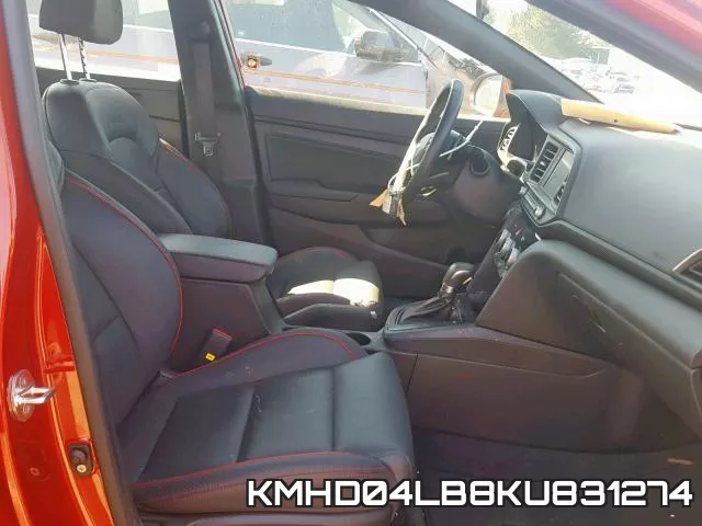 KMHD04LB8KU831274 фото 5