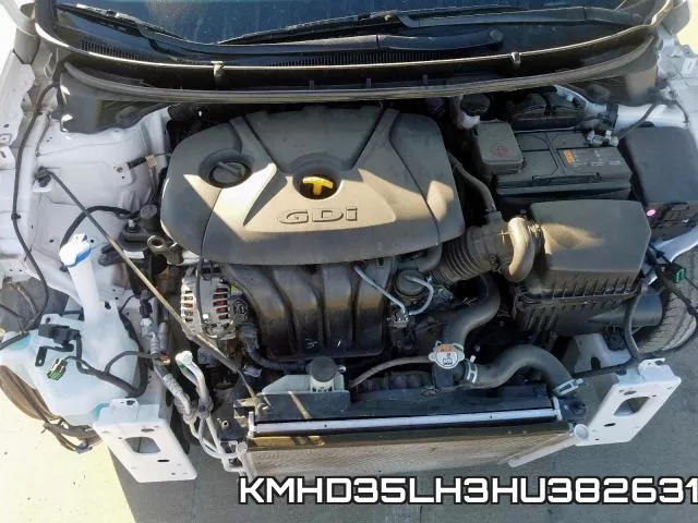 KMHD35LH3HU382631 фото 5