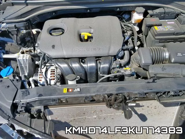 KMHD74LF3KU774383 фото 7