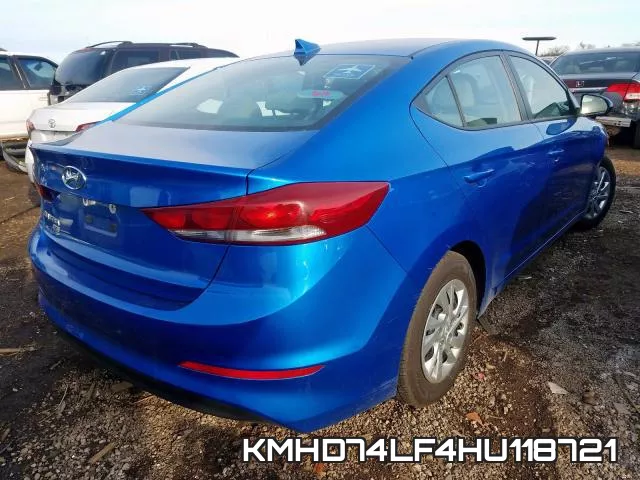 KMHD74LF4HU118721 фото 4