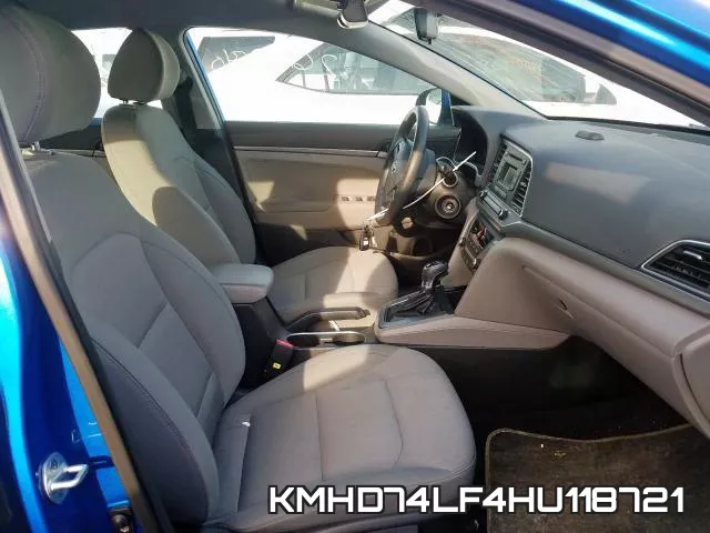 KMHD74LF4HU118721 фото 5
