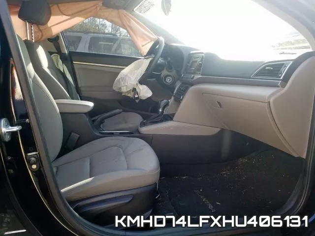 KMHD74LFXHU406131 фото 6