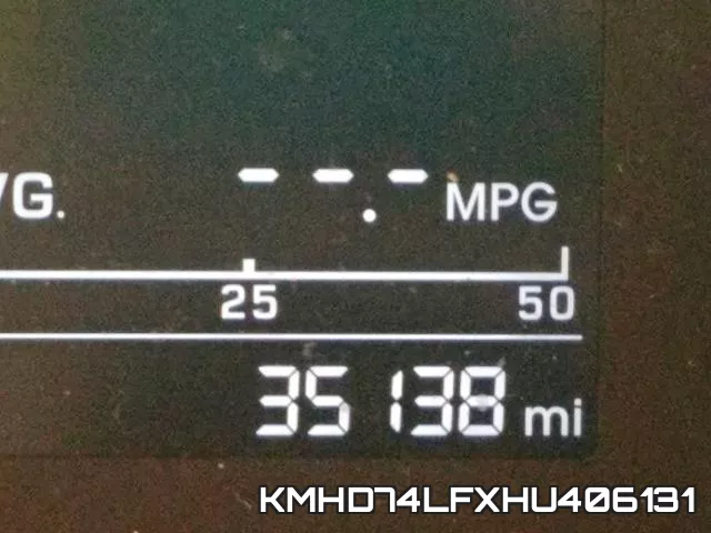 KMHD74LFXHU406131 фото 7