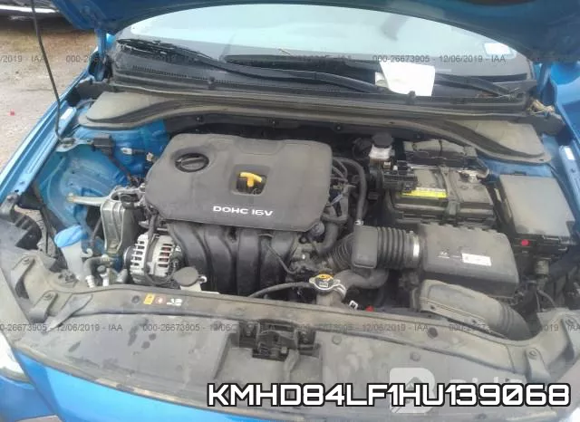 KMHD84LF1HU139068 фото 2