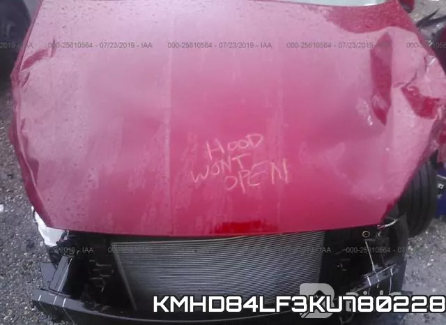 KMHD84LF3KU780228 фото 2
