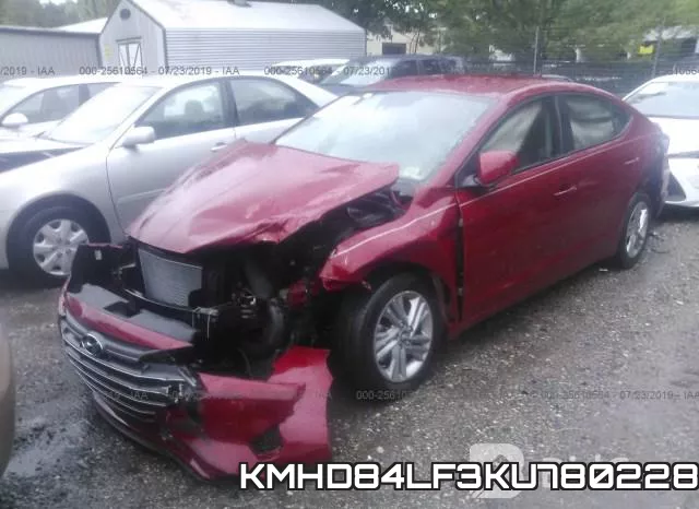 KMHD84LF3KU780228 фото 3