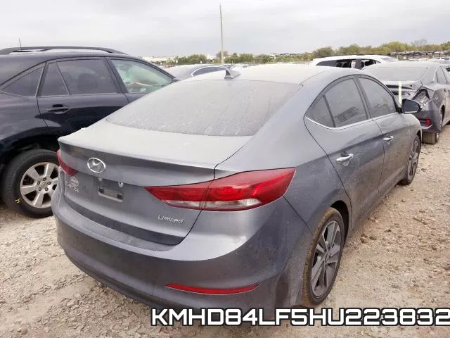 KMHD84LF5HU223832 фото 2