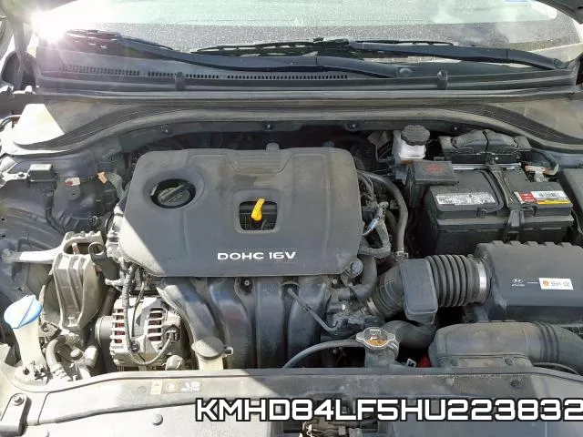 KMHD84LF5HU223832 фото 5