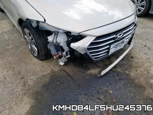 KMHD84LF5HU245376 фото 9