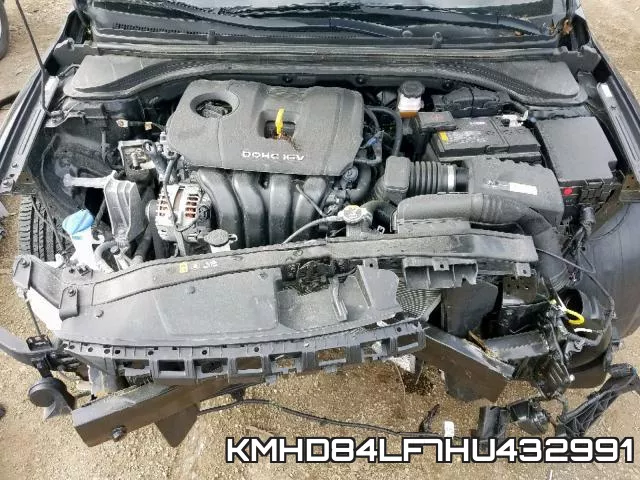 KMHD84LF7HU432991 фото 8