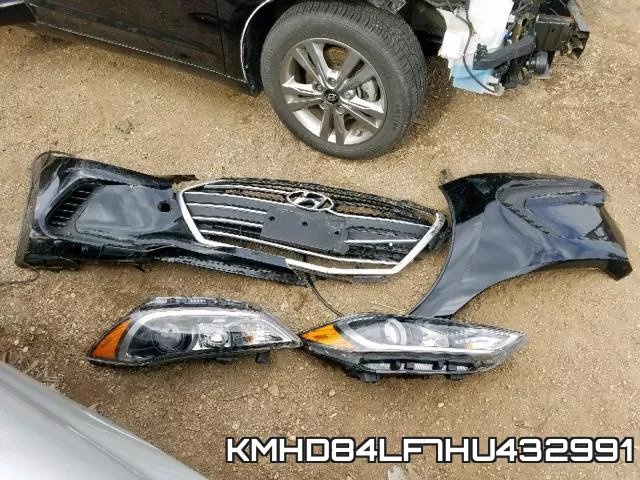 KMHD84LF7HU432991 фото 9