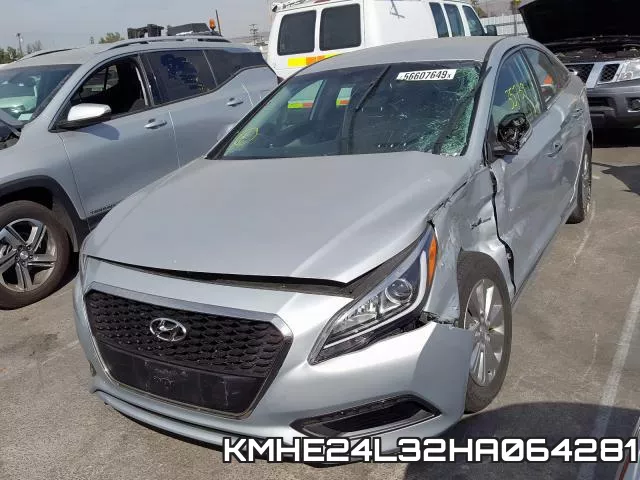 KMHE24L32HA064281 фото 2