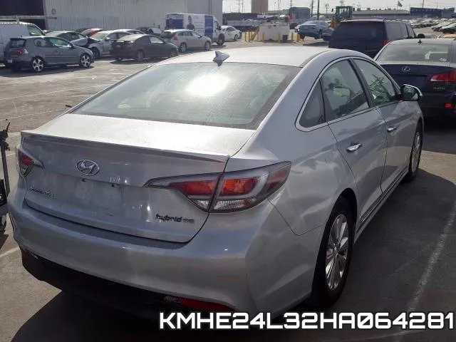 KMHE24L32HA064281 фото 3