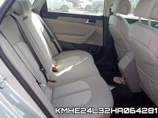KMHE24L32HA064281 фото 5