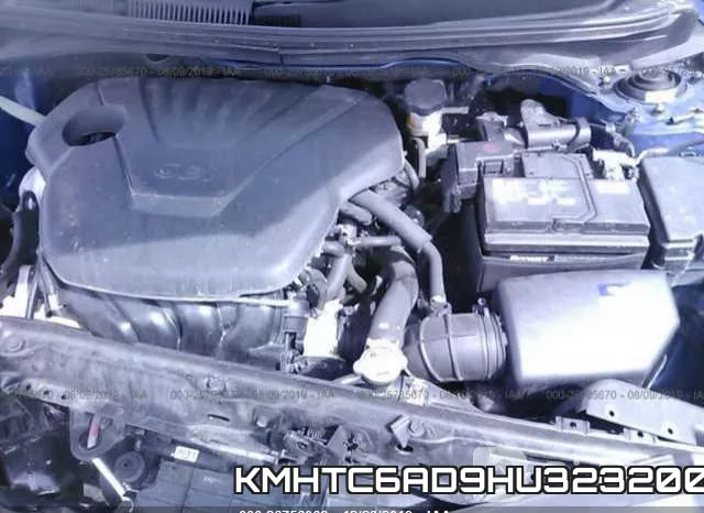 KMHTC6AD9HU323200 фото 2