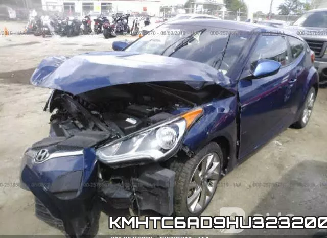 KMHTC6AD9HU323200 фото 3