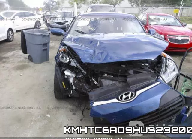 KMHTC6AD9HU323200 фото 7