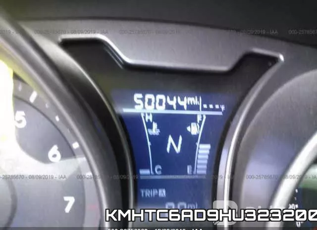 KMHTC6AD9HU323200 фото 8