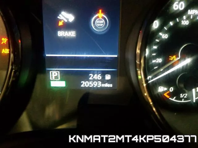 KNMAT2MT4KP504377 фото 9