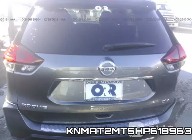 KNMAT2MT5HP618963 фото 8