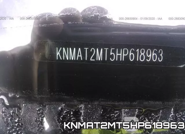 KNMAT2MT5HP618963 фото 9