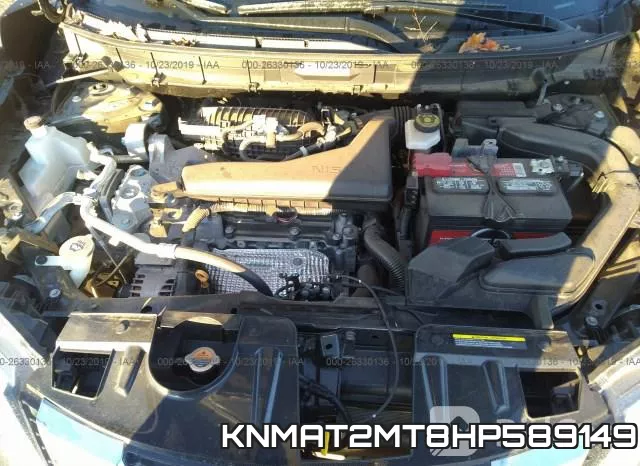 KNMAT2MT8HP589149 фото 2