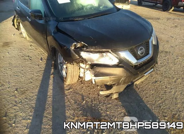 KNMAT2MT8HP589149 фото 6