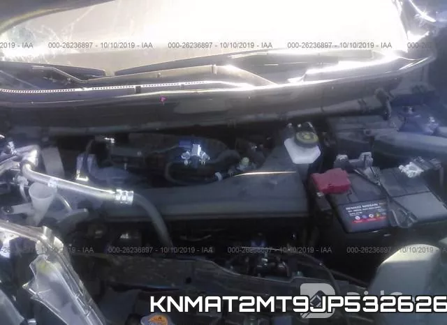 KNMAT2MT9JP532626 фото 2