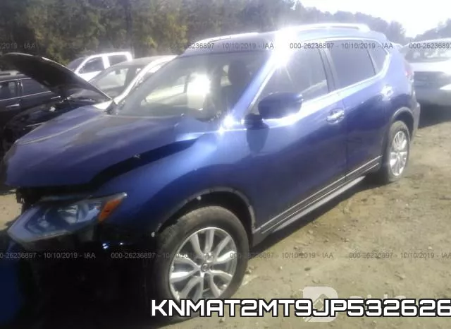 KNMAT2MT9JP532626 фото 3