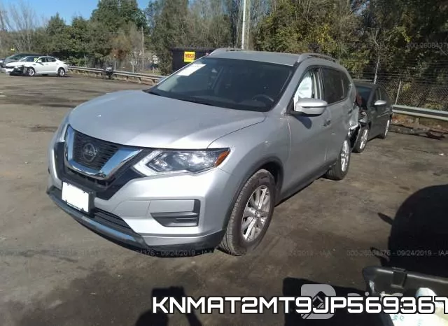 KNMAT2MT9JP569367 фото 2