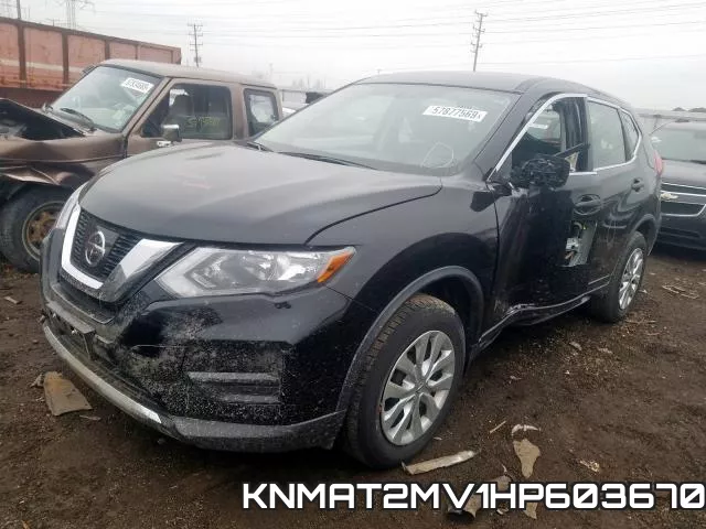 KNMAT2MV1HP603670 фото 3