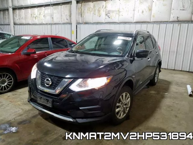 KNMAT2MV2HP531894 фото 3