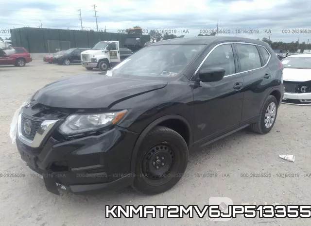 KNMAT2MV6JP513355 фото 2