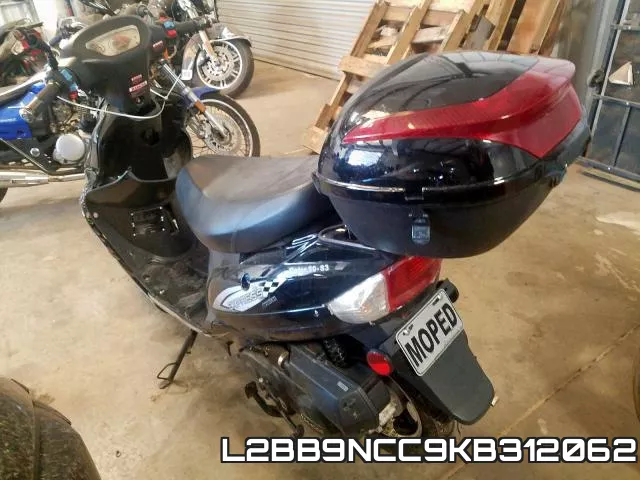 L2BB9NCC9KB312062 фото 4