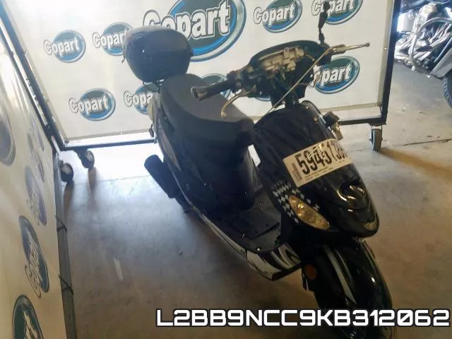 L2BB9NCC9KB312062 фото 6